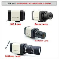 4K PC Webcam HD 6mm 2.8-12mm/5-50mm Varifocal Manual Lens 8MP 3840*2160/2K 4MP 30fps 2560x1440 UVC High Speed USB Computer Camer - Image 6