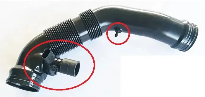 1K0129684 AF hose