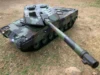 Henglong 3889  27" Inch GE Remote Control Tank Leopard 2A6 Main Battle Tank  RC Battle War Vehicle Smoke Shooting Shoot Effect 1
