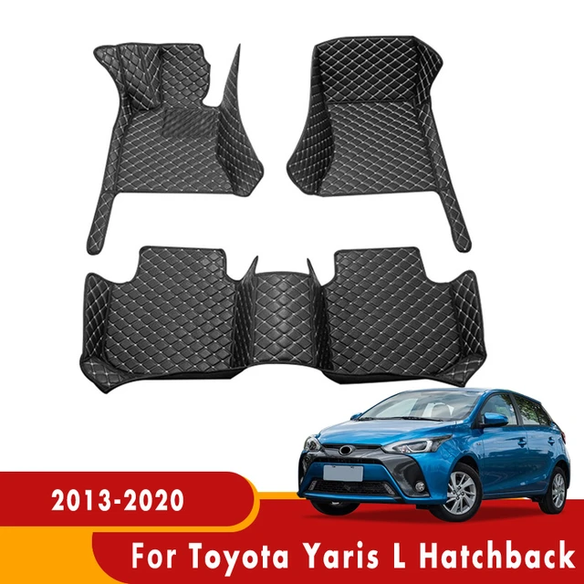 Car Top Cover For Toyota Yaris 2020,2021 Silver Parashoot Material