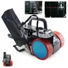 Flex Banner Welding Machine For Grid Spray Painting Cloth Light Welder Hot Air Spell Tool with PVC Polyethylene Material 1