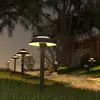 Outdoor Landscape Lighting Set Low Voltage Path Lights 8 Pack 3W 180 Lumen Pathway Lights with 8 Pack Spotlight 20W Halogen 176 2