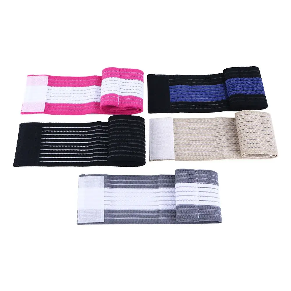 

Sport Safety Accessories Gym Support Carpal Tunnel Dumbbell Bandage Wrist Wrap Wrist Brace Elastic Bandage Wristband