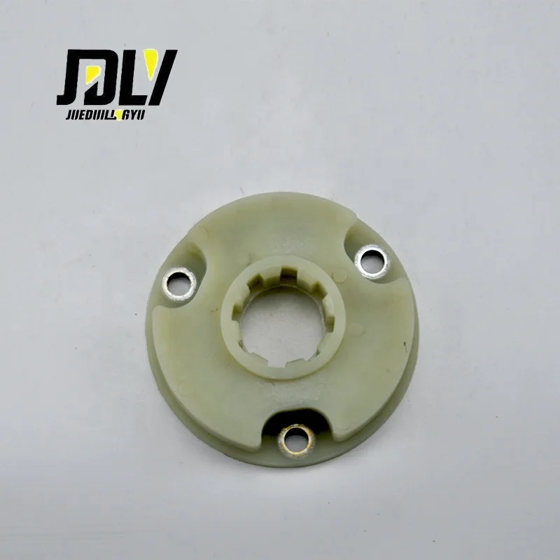 Excavator parts Flange Coupling OD 150mm 3Holes 8T 3264700 3064349 YC35 For Yuchai