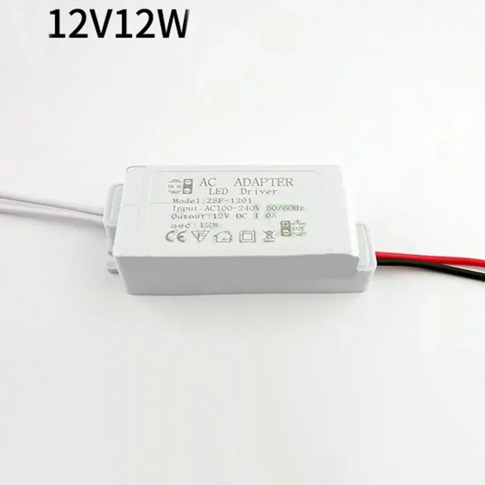 Trasformatore 30W Alimentatore LED 24V 30W - Trasformatore AC/DC Per Luci G4, GU5.3, MR11, MR16 Driver Luci LED - Foto 10