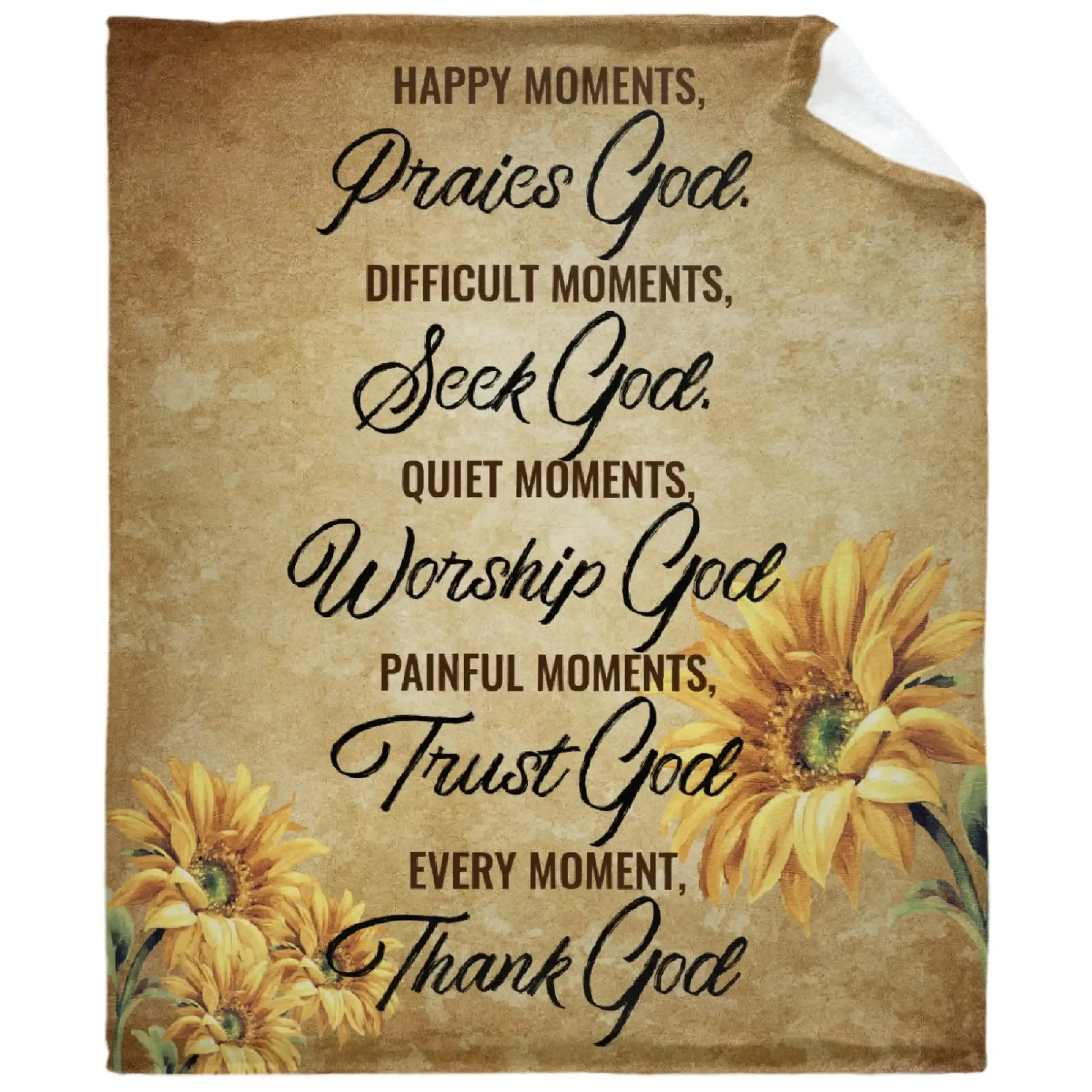 Guidance from God blanket 5 Guidance from God blanket 5
