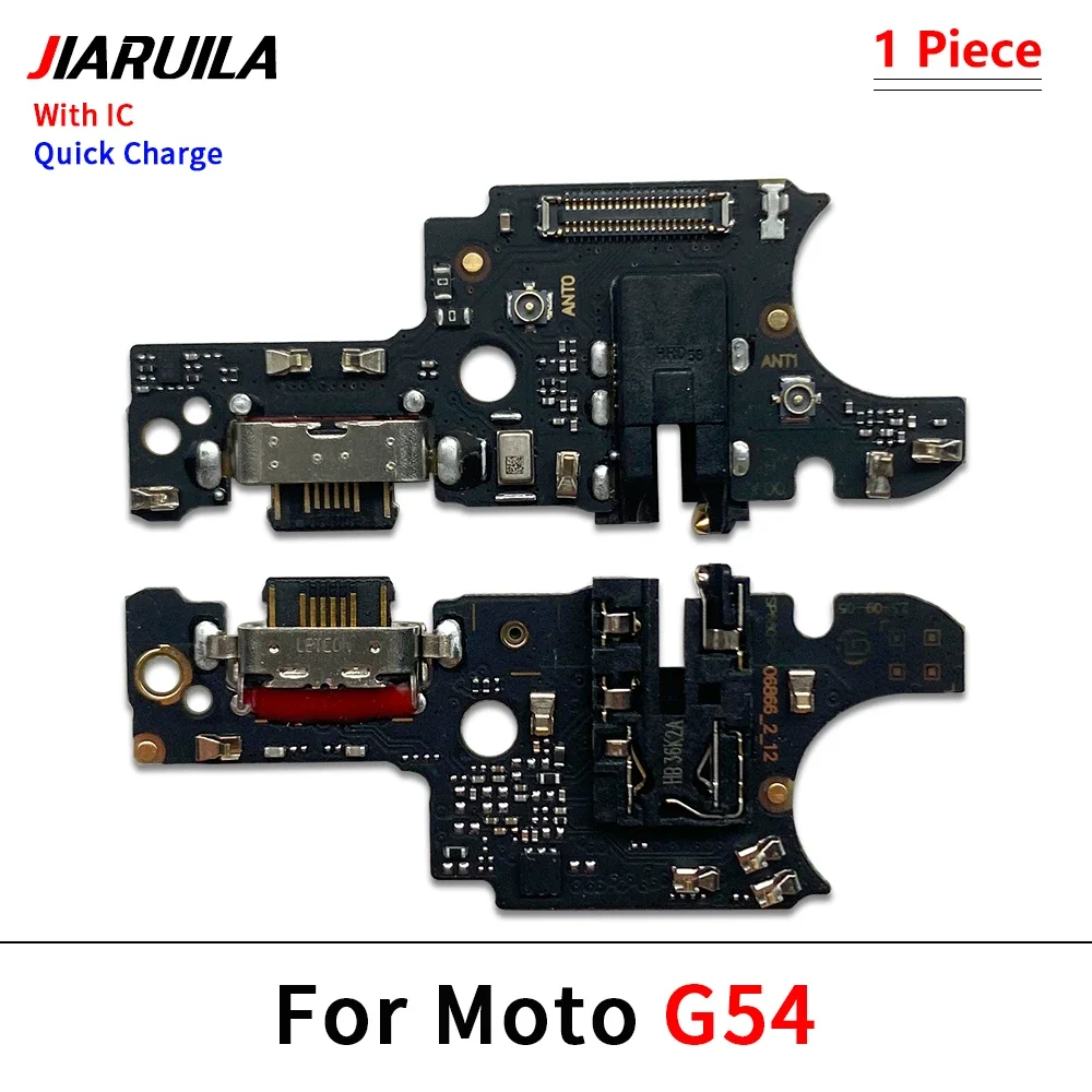 Universal USB Charge Port Dock Connector Charging Board Flex