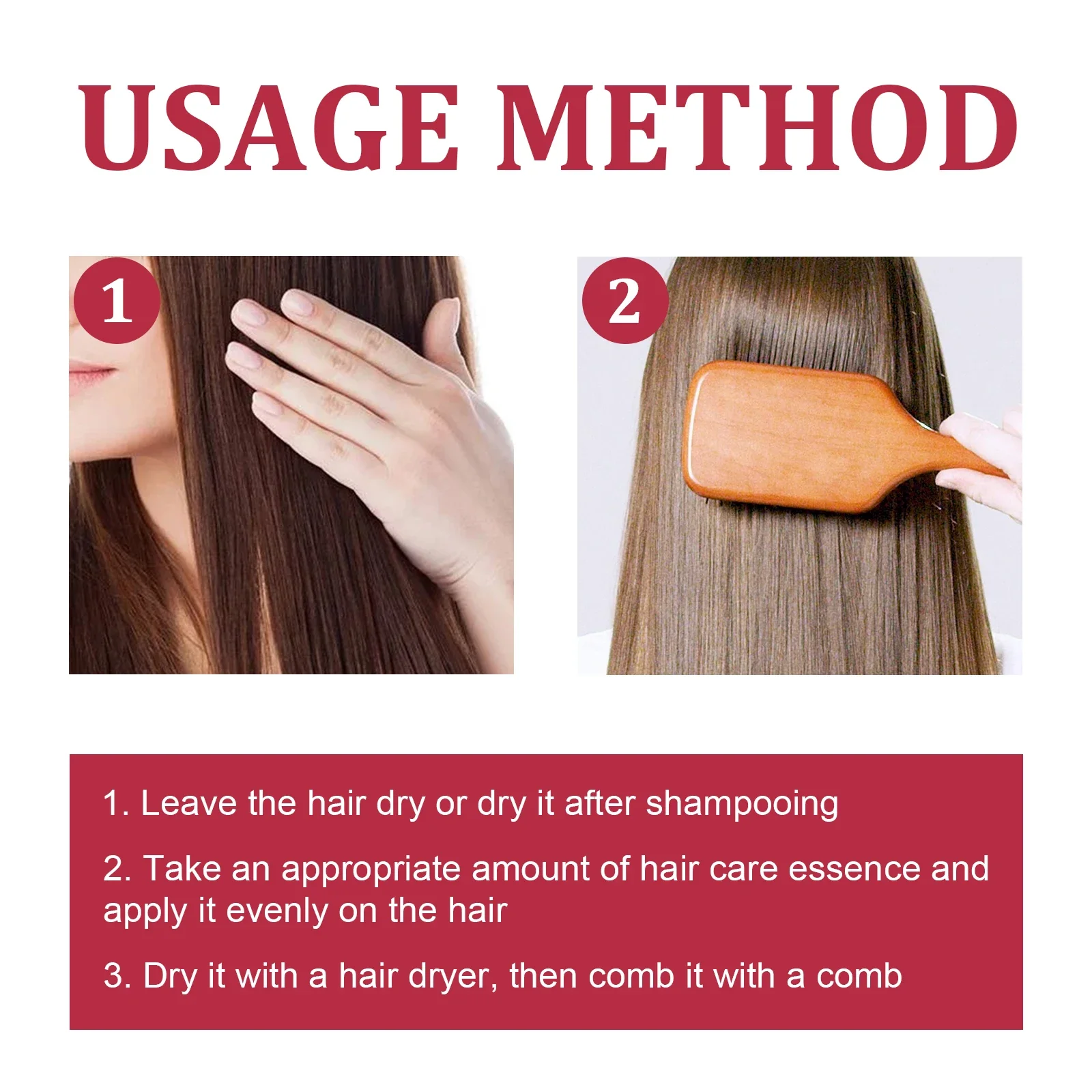Hair Smoothing Conditioner Keratin Leave-In Conditioner Repair Damaged Hair Moisturizing Oil Anti Frizz Straightening Mask hair mask hair conditioner