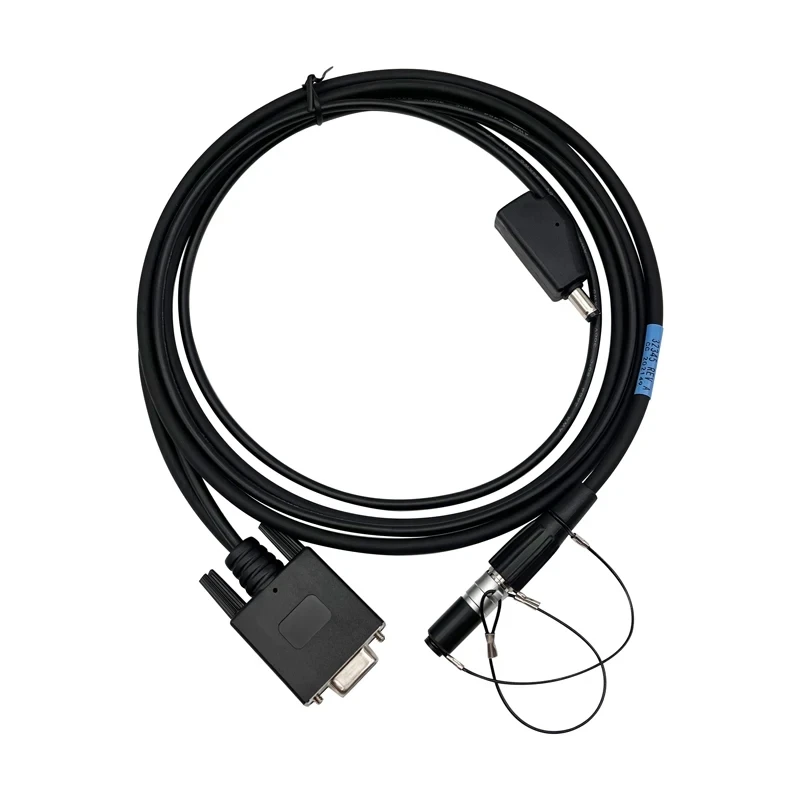 Фото Новый 1,5 м GPS-кабель питания 32345 для Trimble 5700 / 5800 / R8 / GPS / TSCE / TSC1/ TDS / PRO / XR / XRS / XT №2