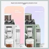 Coffe Maker Delong Feicui Automatic Coffee Machine R5 Small Home Office Italian Style Imported From Europe Cafetera  Itop 4