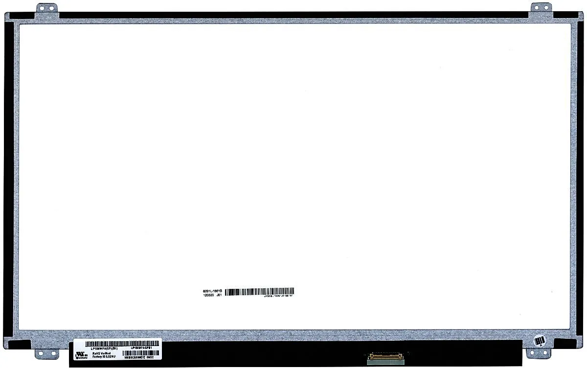 Display for laptop HP 15-bw580ur FullHD original | Компьютеры и офис
