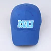 Pixar Monster University MU Baseball Cap For Men Women Sullivan Sulley Mike Embroidery Snapback Cap Cotton Sun Dad Hat Casquette 3