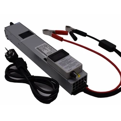 1A - 50A Current 2V~ 30V Voltage Adjustable Charger 12V 14.6V 24V 29.2V 3.65V Lifepo4 Li-ion Lipo Lithium Fast Charge 1S 4S 8S