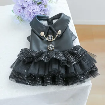 Luxury Dog Coat 1