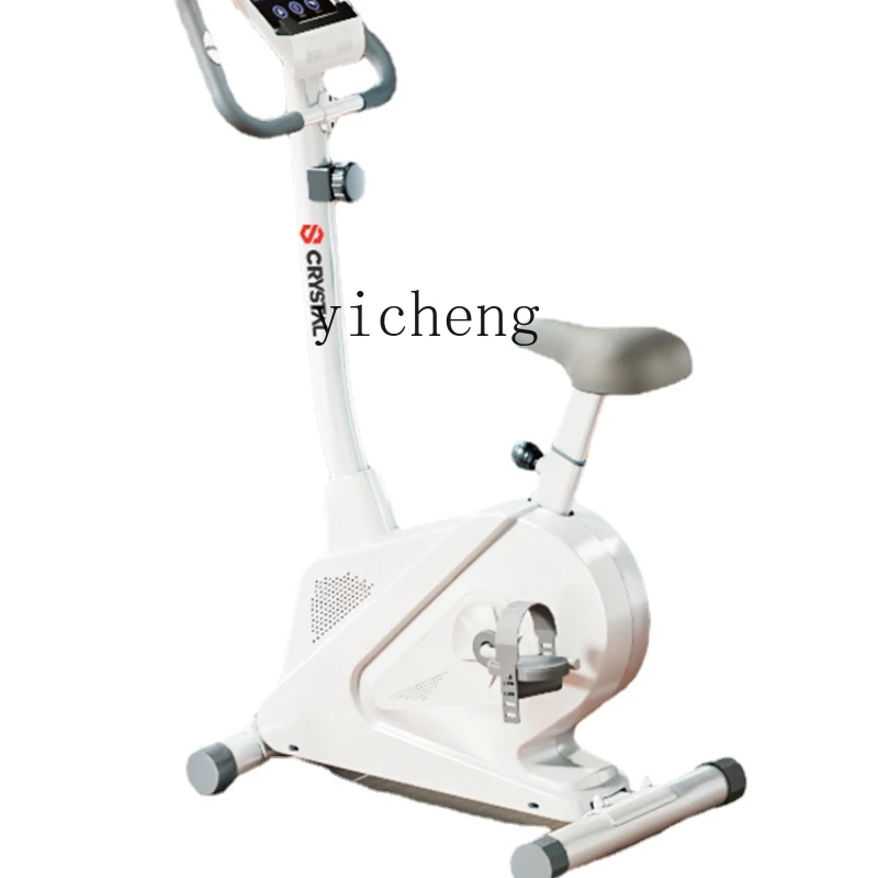 

Zk Crystal Bicycle Home Spinning Mini Fitness Bicycle Fitness Equipment