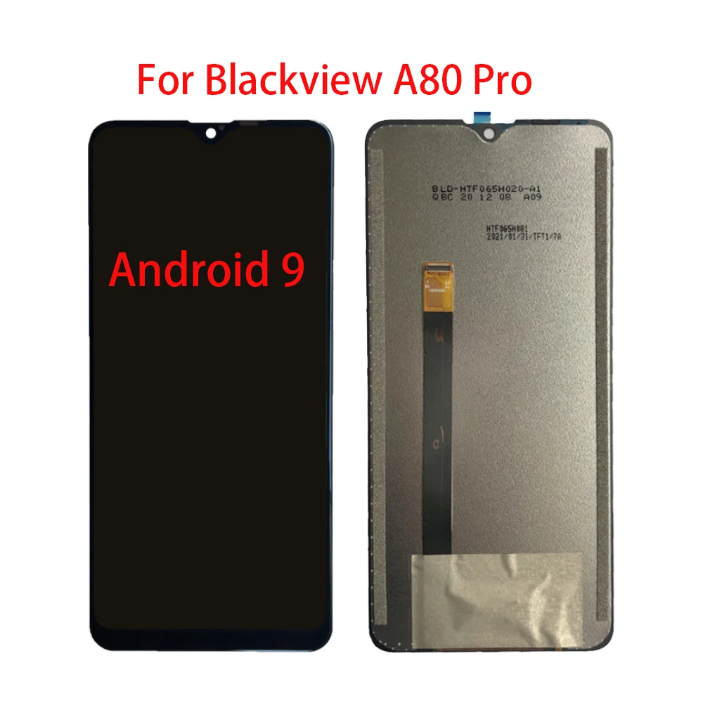 ANDROID - Blackview　A80pro KTT Mobile Media Blackview A80 Pro, Quad Rear Camera