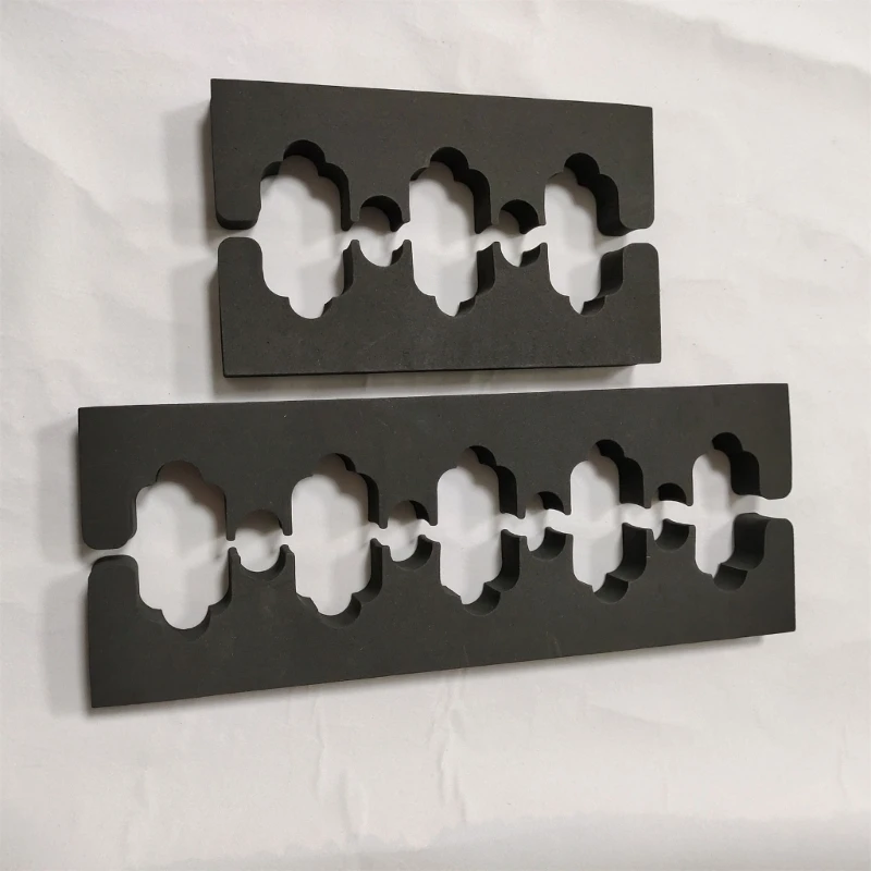 Lightweight 3/5 slots EVA Foam Rifles Rack Universal Wall Mount Rifles Holder 5