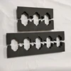 Lightweight 3/5 slots EVA Foam Rifles Rack Universal Wall Mount Rifles Holder 5
