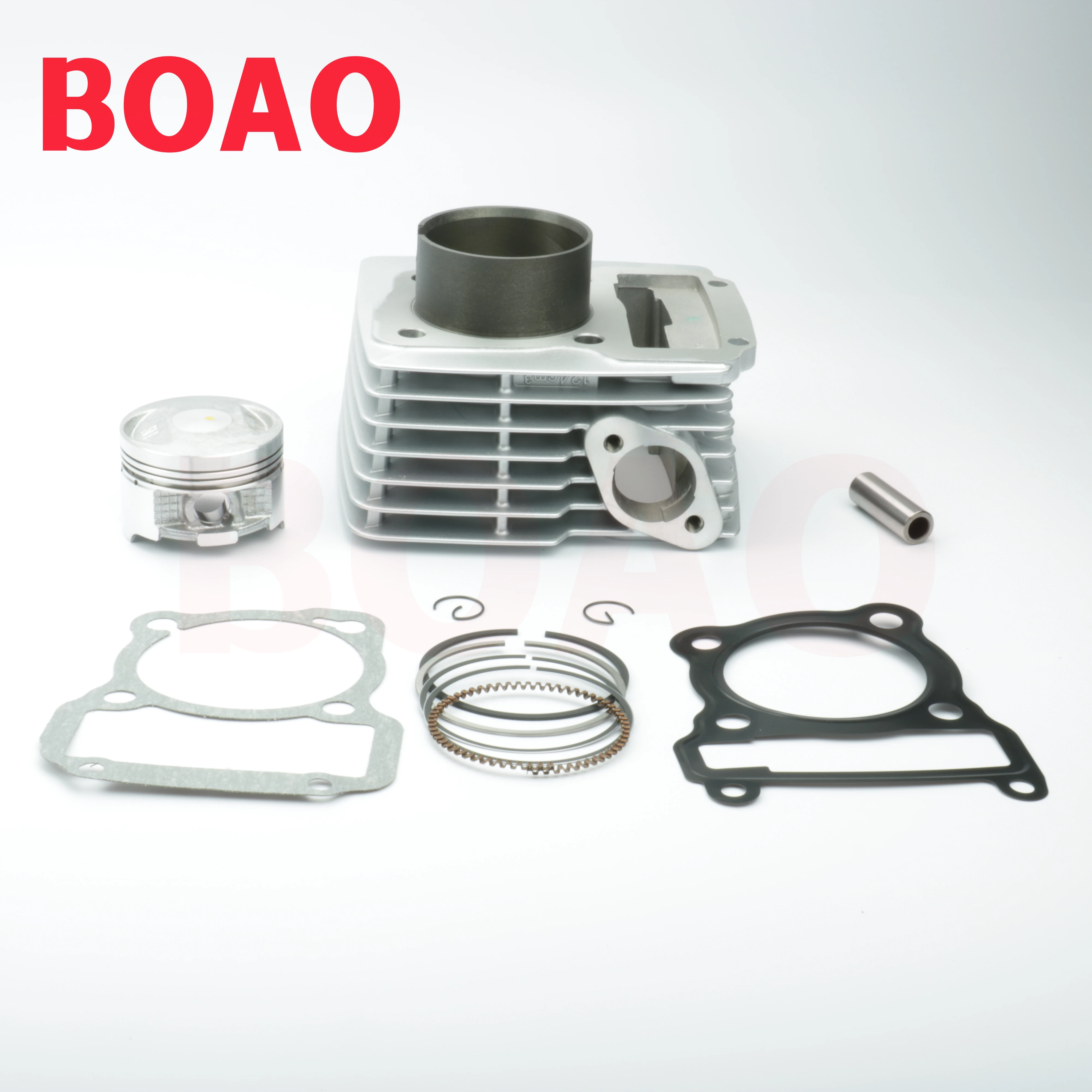 

Motorcycle Cylinder Kit For Haojiang HJ125-2B HJ125-5B HJ125-8B HJ125-11 TYAN TY125 TY 125 Engine Spare Parts