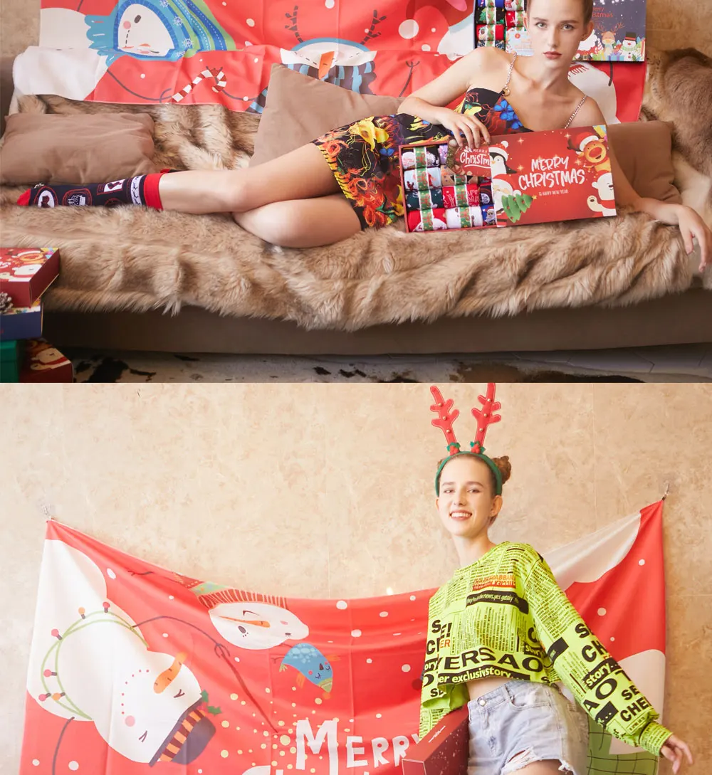 Calcetines Divertidos Con Mensaje - Si Puedes Leer Esto, Tráeme... ¡baog, Palomitas, Sushi O Donuts! - Unisex