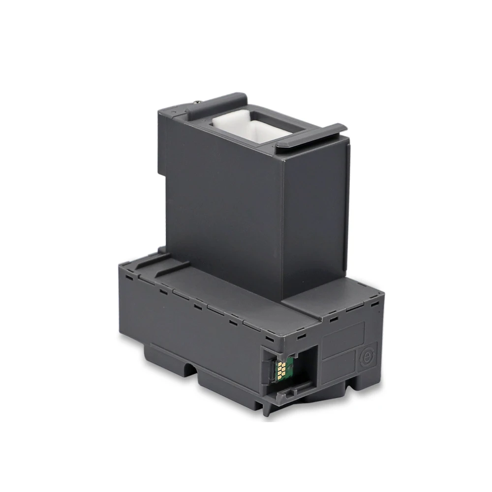 

2PCS C13T04D100 T04D100 T04D1 EWMB2 Ink Maintenance Box for EPSON L6160 L6168 L6170 L6178 L6190 L6191 L6198 L6161 L6166 L6171