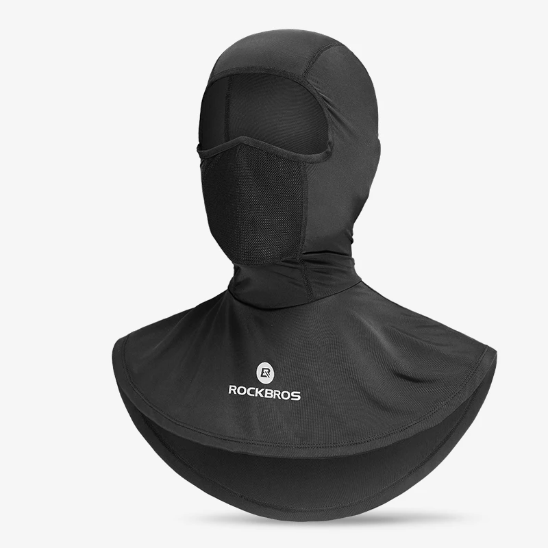 3 Pack Summer Balaclava Sun UV Protection Hood Breathable Face Cover