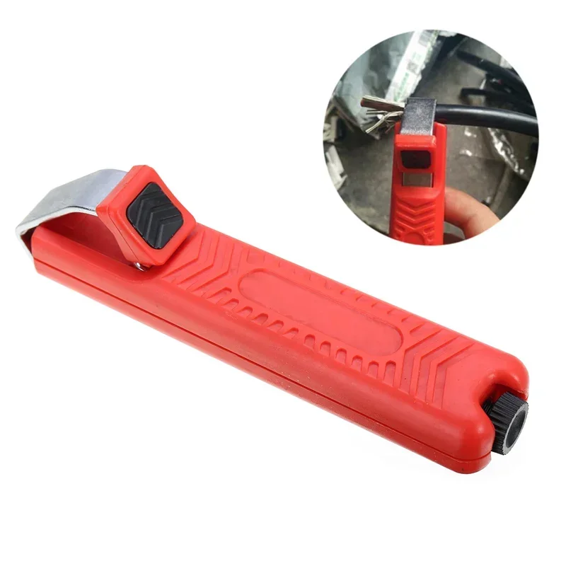 18-in-1 Foldable Wire Stripper – Multifunctional Electrician Tool For Stripping, Cutting, Crimping