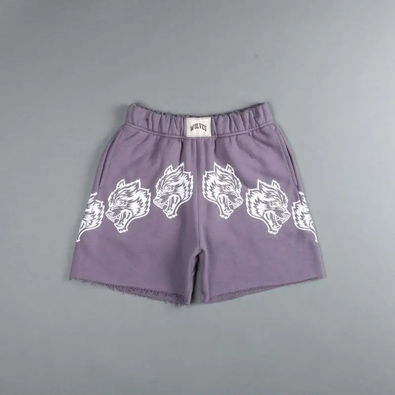 Gym Shorts Pants Loose Casual Men's Clothing Running Basketball Designer Male Clothes Trend Popular Beach Summer Pants Oversized