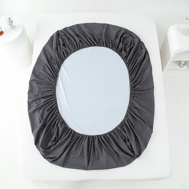 100% Waterproof Mattress Covers Protector Adjustable Bed Fitted Sheets With Elastic Band Single Double King Size 140/160/180x200 3 100% Waterproof Mattress Covers Protector Adjustable Bed Fitted Sheets With Elastic Band Single Double King Size 140/160/180x200 3