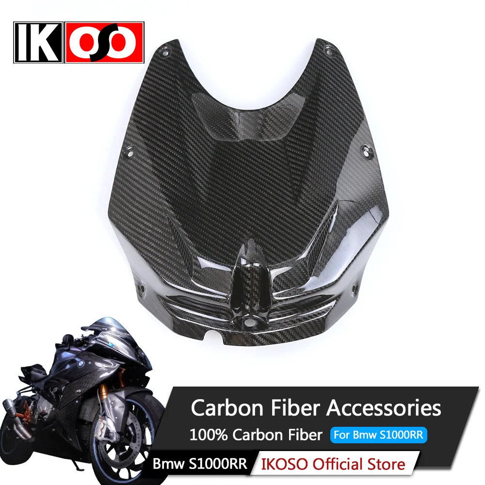 

3K Full Carbon Fiber Tank Cover Motorcycle Fairings Modified Body Parts Fairing Kit For BMW S1000R R 2015 2016 2017 2018