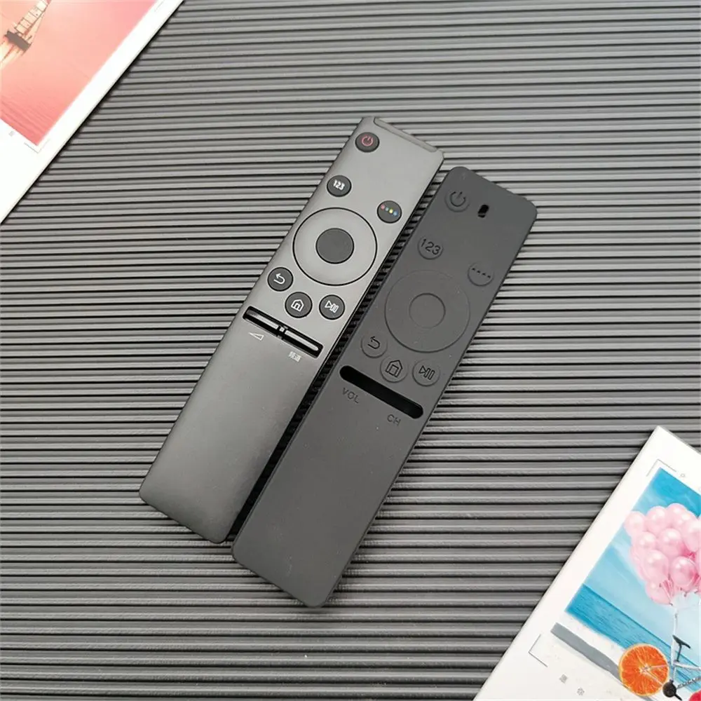 Description Picture 5 of itemAll-inclusive Shockproof Soft Shell Dustproof Silicone Cover Case For Samsung TV Remote Control Protective Sleeve BN59-01259D