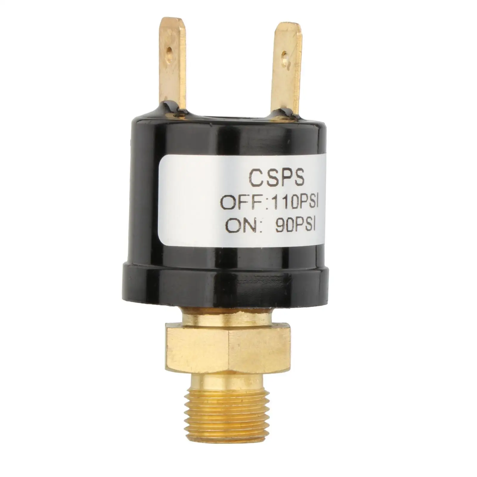 Air Compressor Pressure Control Switch Valve 12 V Copper Accessories
