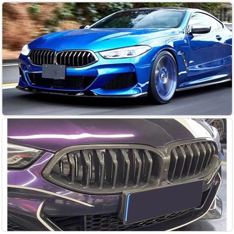 ڵ   ׸  ī, BMW 8 ø G14 G15 G16 840i 2D 4D 2018-2022 ̽ ü  Ű ׸