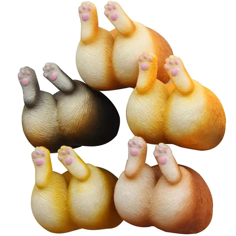 

5 шт., 3D магниты для холодильника