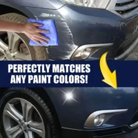 120ML Scratch Repair Wax - Quick scratch removal for cars, multi-functional polishing protection wax, for minor scratch repair 6