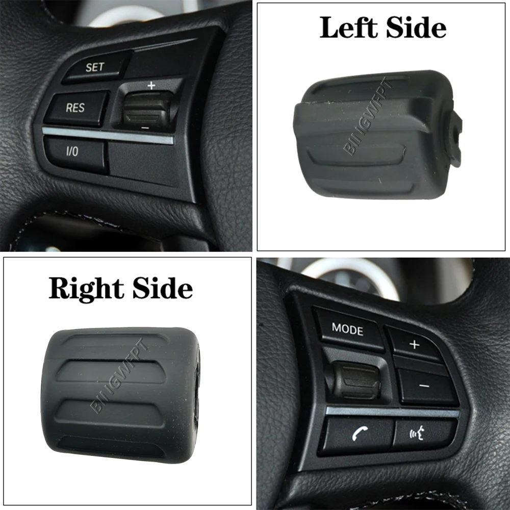 Upgraded Car Multi-functional Steering Wheel Button For BMW 1 2 X1 X2 X3 X4 X5 X6 Series F45 F15 F16 F25 F26 F39 61319273656