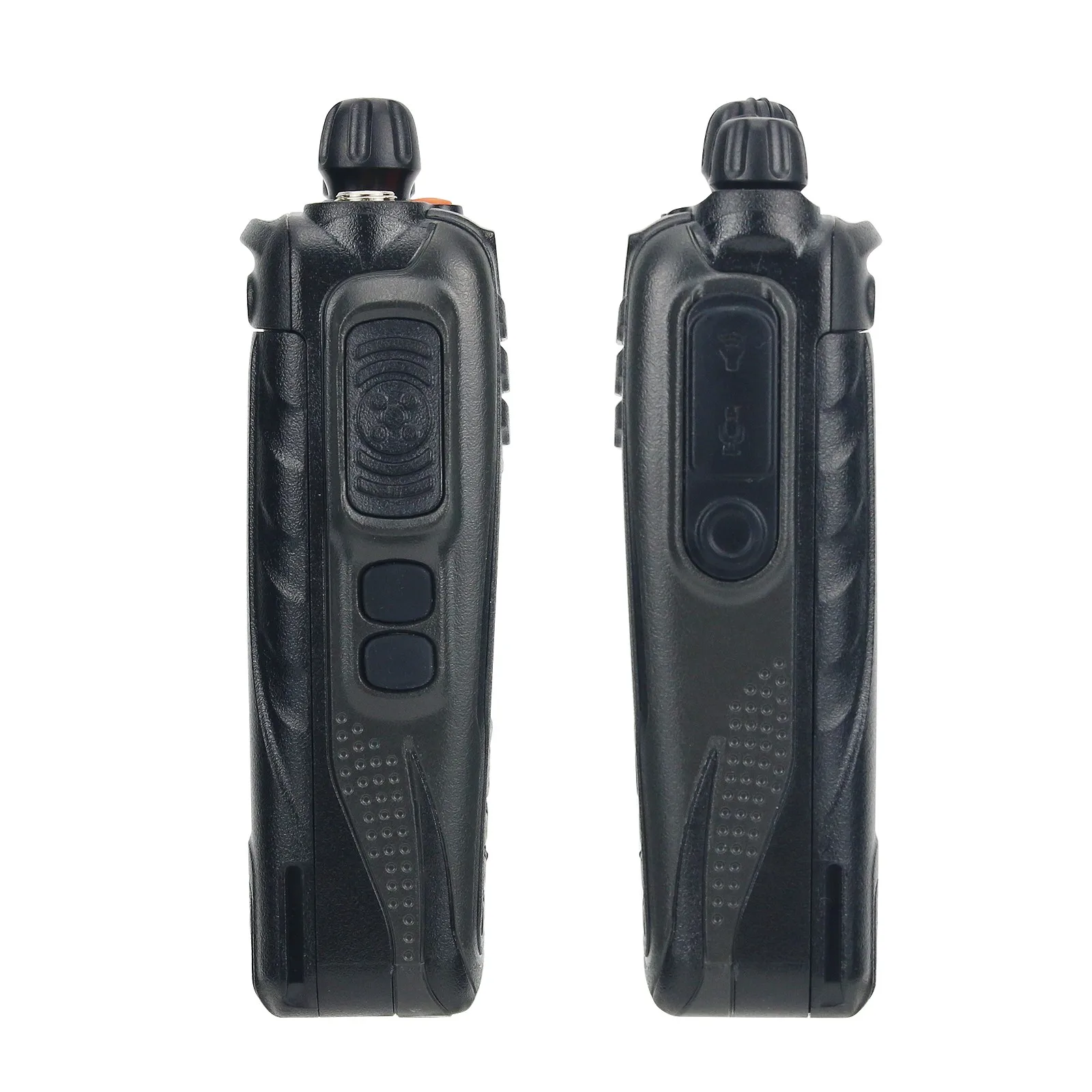 Handheld DMR Walkie Talkie Transceiver VHF UHF APRS Positioning With Flashlight For GPS Beidou HG-UV98