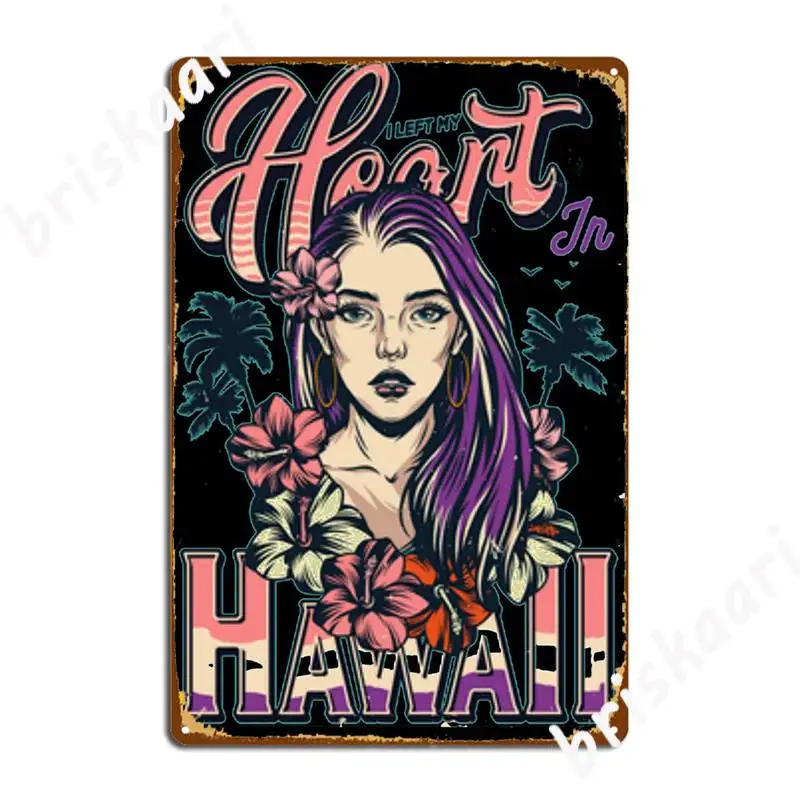 

Винтажный металлический плакат с татуировкой для девочек, постер с рисунком, декор вечерние НКИ, клуба, дизайнерский оловянный плакат с знаком