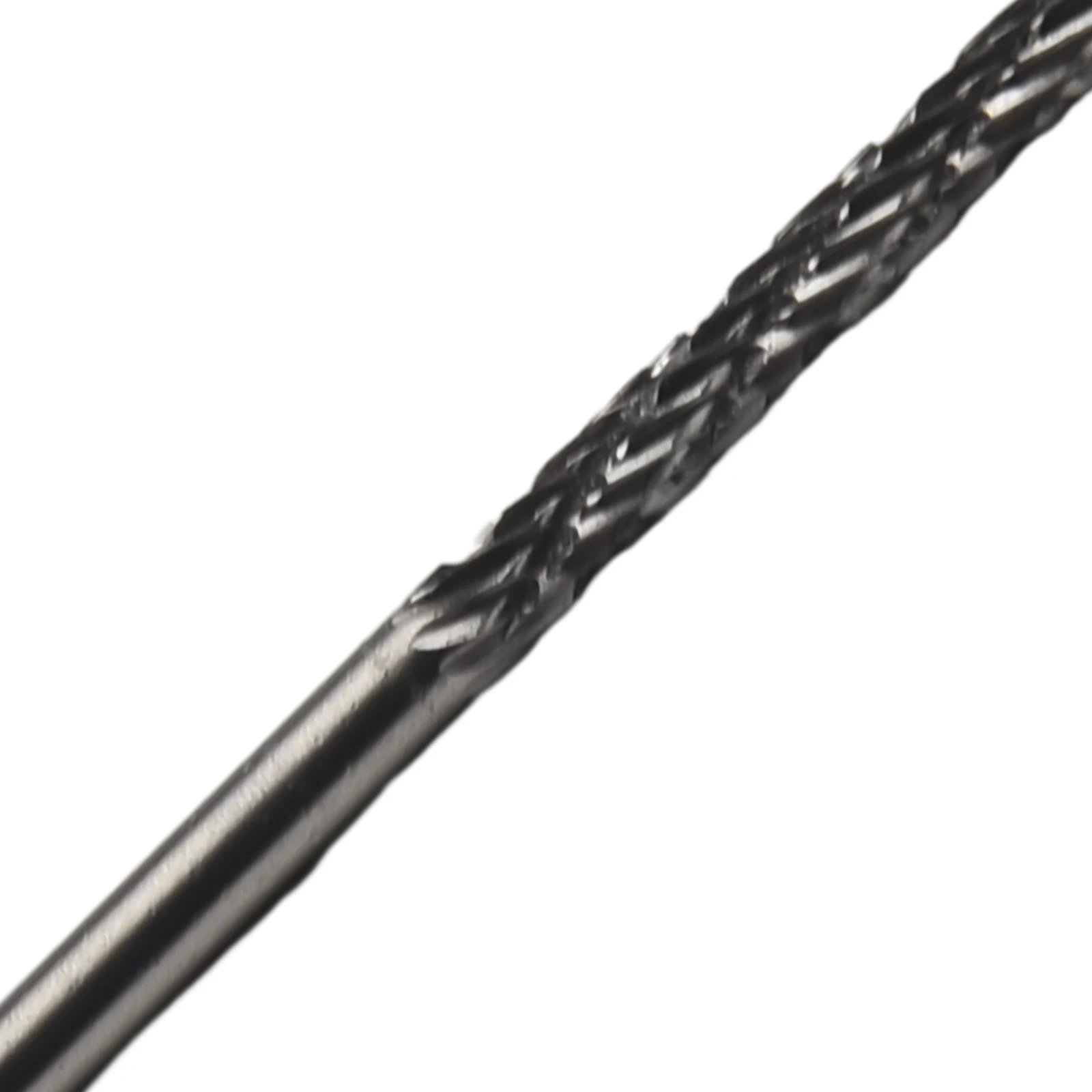 

Wood Carving Rotary File Aluminum Diameter 3/4/5/6mm Grinding Wheel High Speed Steel Plastic Wood Bit Rotary Silver