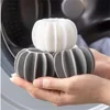 Silicone Magic Laundry Ball Reusable Clothes Hair Cleaning Tool Pet Hair Remover Washing Machine Cat Hair Catcher Laundry Ball 5