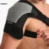 Adjustable shoulder support Brace Orthopedic Belt for Pain Relief Bandage sleeve Sports Gym Stretch Compression Sleeves Guard 3