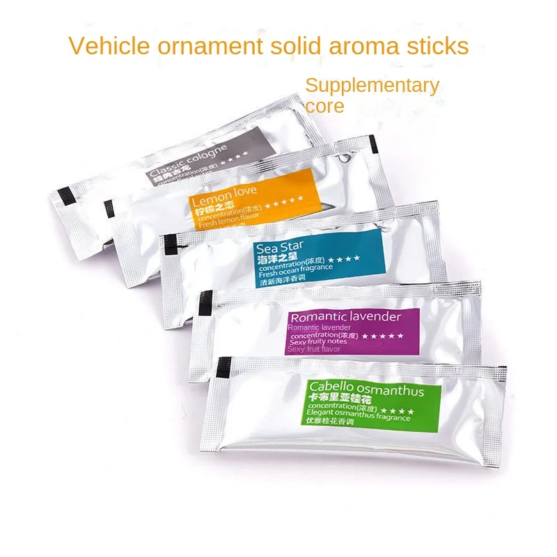 Car Air Outlet Perfume Stick Solid Air Freshener for Peugeot 307 206 407 Citroen C4 C5 Honda Car Air Outlet Perfume Stick Solid Air Freshener for Peugeot 307 206 407 Citroen C4 C5 Honda