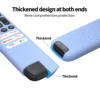 Silicone TV Remote Case for Smart TV TCL Control Case RC813 RC923 FMB3/RC902V FMR1 FMR4 FMR5 TVs Remote Protection Cover 5