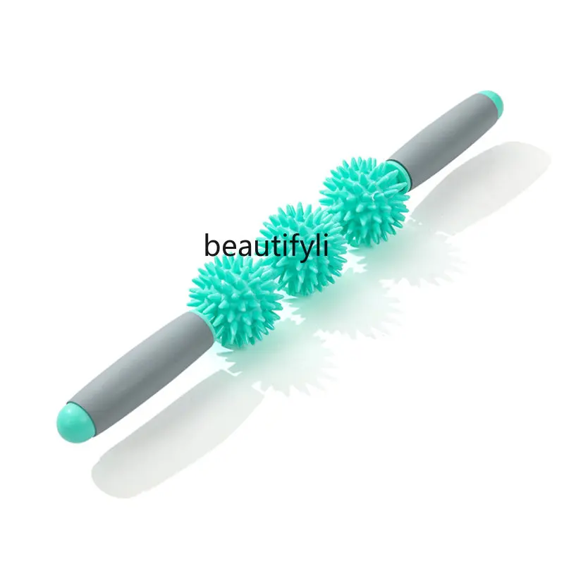 

Sensory Class Training Equipment Ball Massage Stick Household Tactile Brush Touch Vestibule Teaching Aids