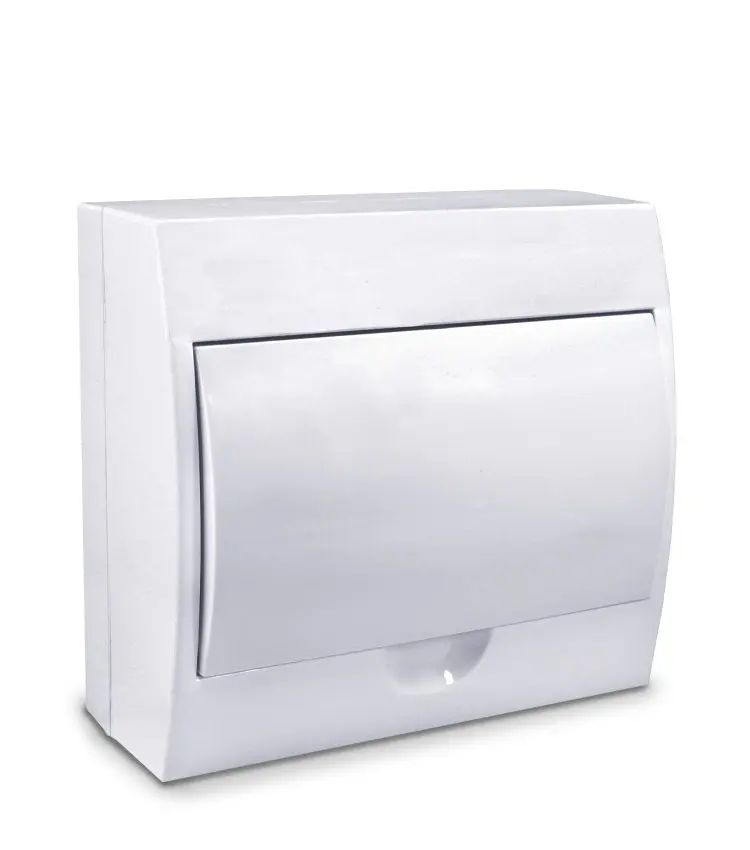 Quadro de Distribuição de Sobrepor PPS MS10-10 | 10 Módulos DIN