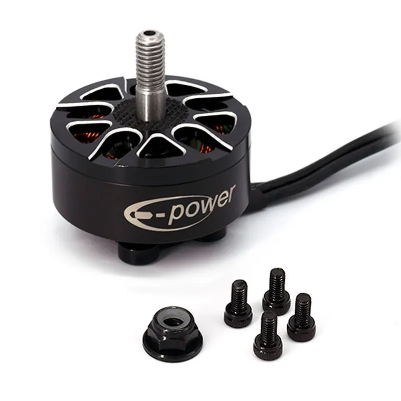 E-Power X2810 1300KV 2807 Brushless Motor, The E-Power X2810 motor is designed for RC planes and drones, offering high power and long range capabilities.