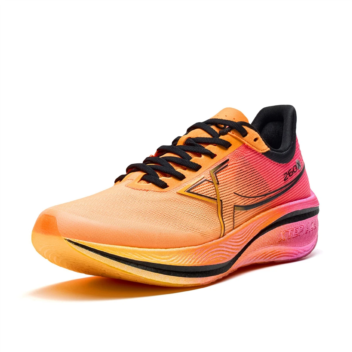 Xtep【新品未使用】 260X 2.0 Xtep 260X 2.0 Marathon Racing Shoes - Green