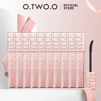 O.TWO.O Mascara Eyelash Extension Volumizing Long-Wearing Smudge-Proof Thick Quick-drying Waterproof Mascara Eye Makeup Sets