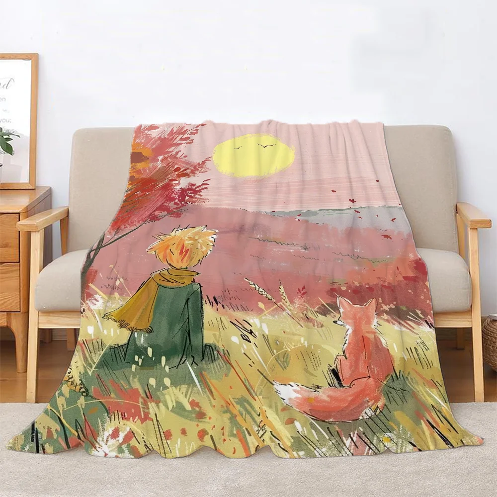 Princekin 겨울 두꺼운 담요, 비치 타올, 니트 격자 무늬, 가정 및 장식, 침대 던지기, 극세사 침구, 무릎 낮잠