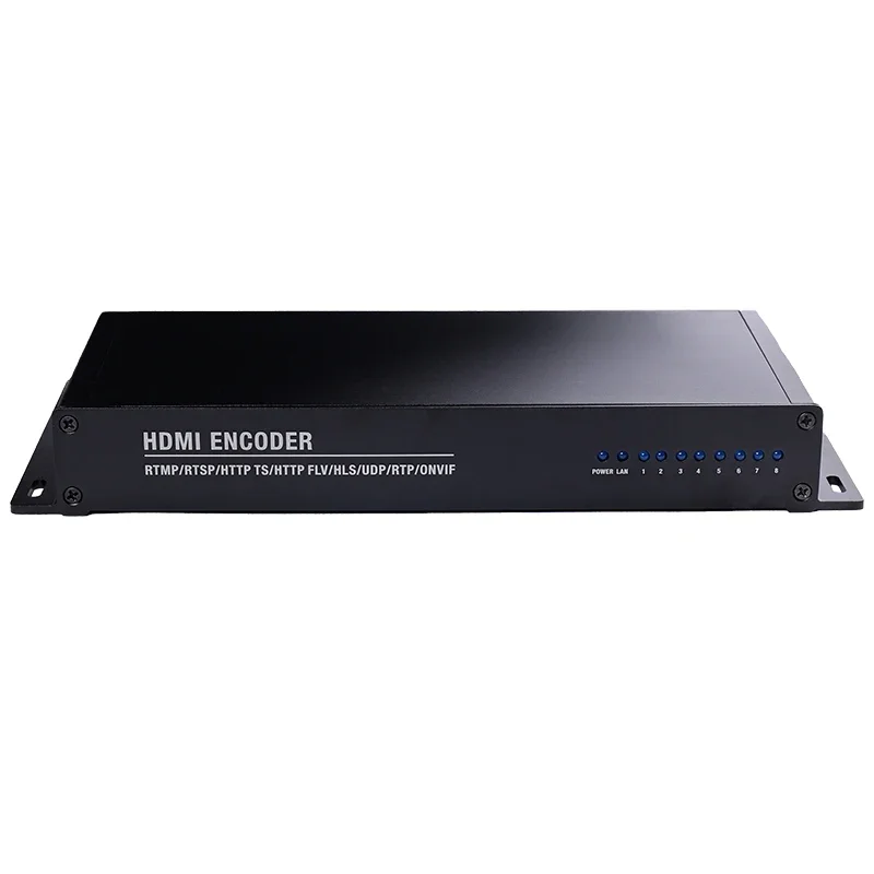 

Умный кодировщик, 8 каналов, HD, HDMI, Ip, H.264, H.265, MPEG4, RTSP, HLS, RTMPS, прямая трансляция, Facebook, youtube